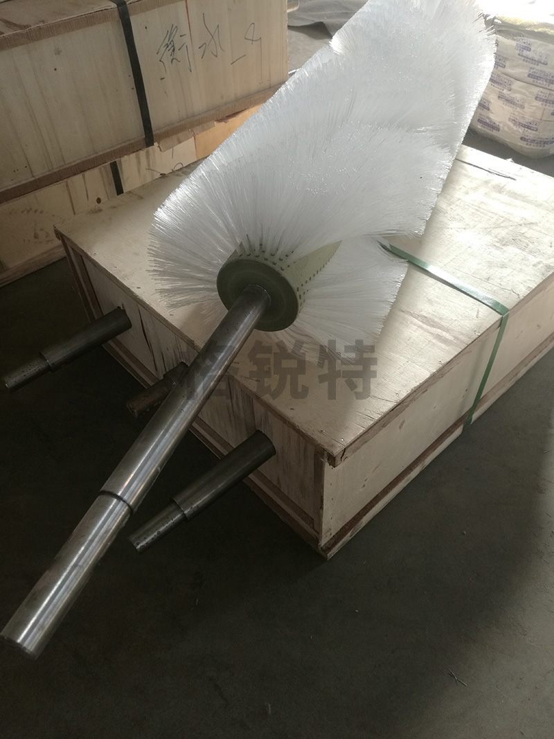 無(wú)動(dòng)力滾刷清掃器 無(wú)動(dòng)力滾刷清掃器