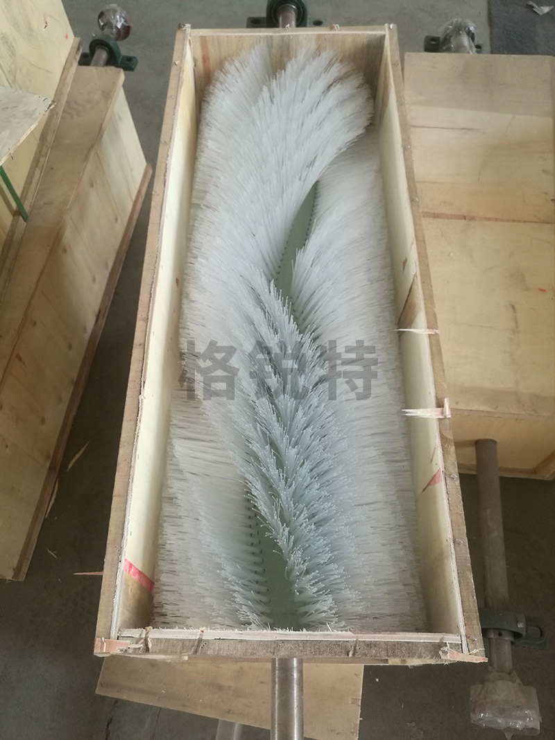 無(wú)動(dòng)力滾刷清掃器 無(wú)動(dòng)力滾刷清掃器