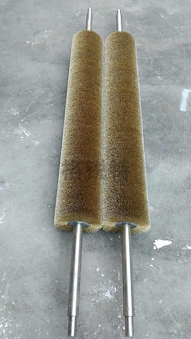 鋼絲毛刷滾 鋼絲毛刷滾