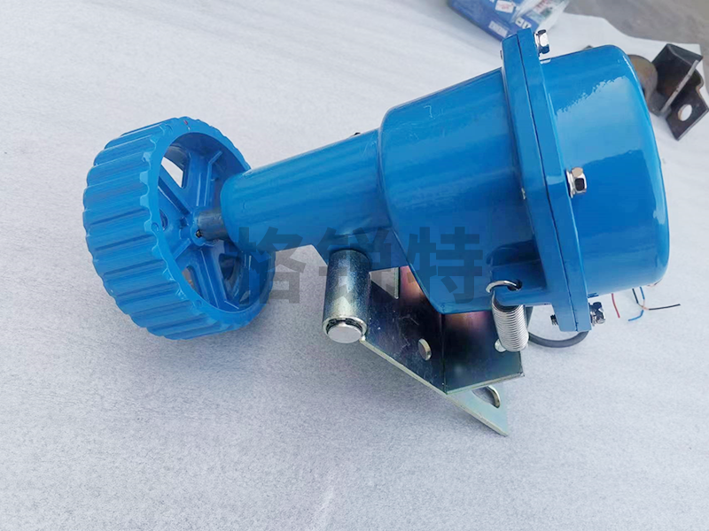 滾輪接觸型打滑檢測器 滾輪接觸型打滑檢測器