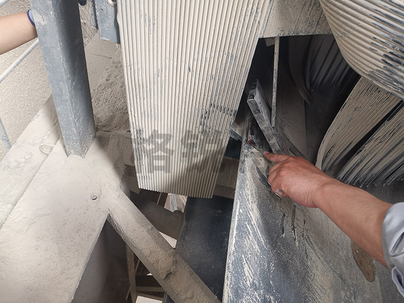 防溢裙板 防溢裙板